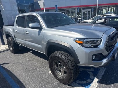 Used 2023 Toyota Tacoma TRD Off-Road