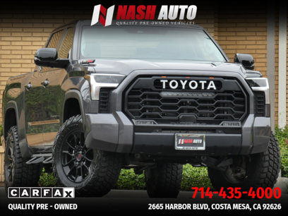 Used 2024 Toyota Tundra Limited