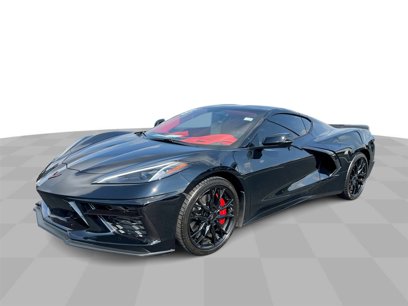 Certified 2023 Chevrolet Corvette Stingray Premium Cpe w/ Z51 Performance Package
