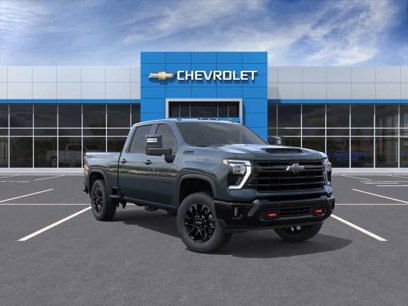New 2025 Chevrolet Silverado 2500 LTZ w/ LTZ Plus Package