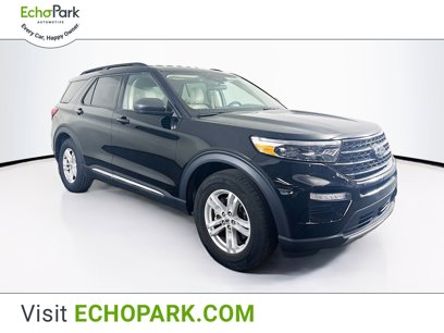 Used 2023 Ford Explorer XLT w/ Equipment Group 202A