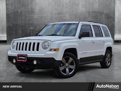 Used 2014 Jeep Patriot High Altitude