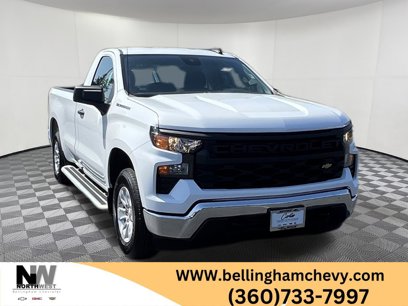 Used 2024 Chevrolet Silverado 1500 W/T w/ WT Fleet Convenience Package