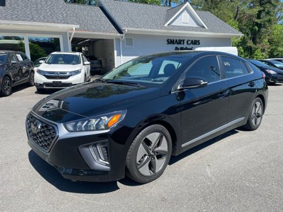 Used 2021 Hyundai Ioniq SEL