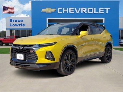 Used 2022 Chevrolet Blazer RS w/ Enhanced Convenience Package