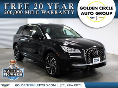 Used 2024 Lincoln Corsair Grand Touring w/ Equipment Group 301A