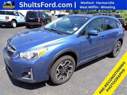 Used 2016 Subaru Crosstrek 2.0i Limited