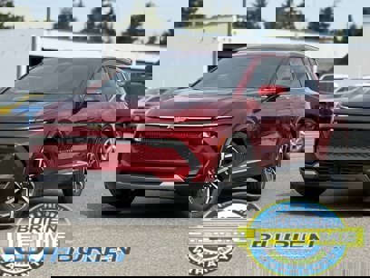 New 2025 Chevrolet Equinox EV LT
