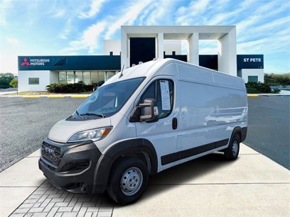 Used 2023 RAM ProMaster 2500