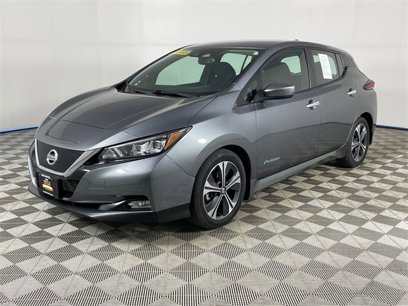 Used 2018 Nissan Leaf SV w/ SV Technology Package