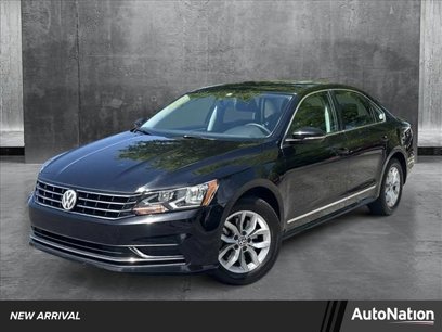 Used 2017 Volkswagen Passat 1.8T S