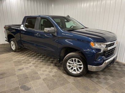 Used 2022 Chevrolet Silverado 1500 LT