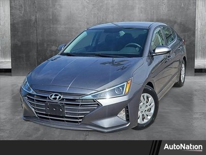 Used 2019 Hyundai Elantra SE w/ Cargo Package