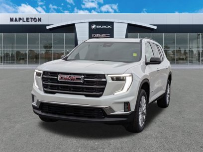New 2025 GMC Acadia Elevation w/ Elevation Premium Package