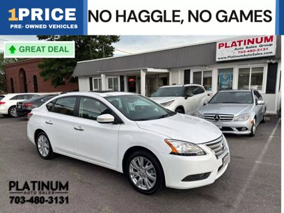 Used 2014 Nissan Sentra SL w/ Premium Package