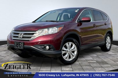 Used 2014 Honda CR-V EX
