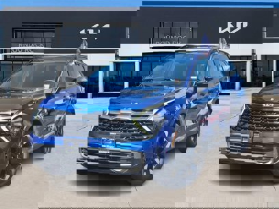 Certified 2023 Kia Sportage X-Line w/ X-Line Premium Package