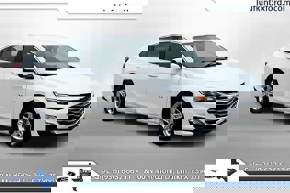 Used 2023 Chevrolet Malibu LT