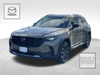 Certified 2024 MAZDA CX-50 AWD 2.5 Turbo w/ Weather Package