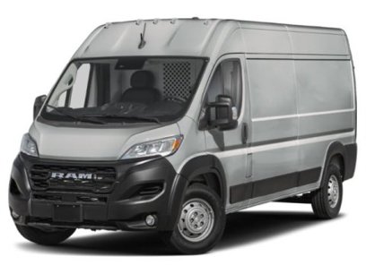 New 2025 RAM ProMaster 2500