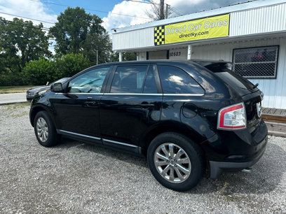 Used 2008 Ford Edge Limited