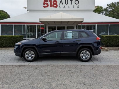 Used 2014 Jeep Cherokee Sport