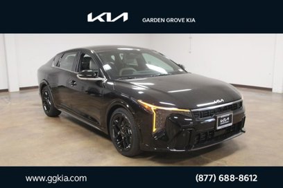 New 2025 Kia K4 GT-Line Turbo
