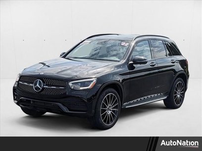 Used 2022 Mercedes-Benz GLC 300 4MATIC