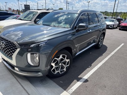 Used 2022 Hyundai Palisade Calligraphy
