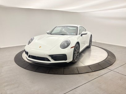 Certified 2021 Porsche 911 Carrera 4S