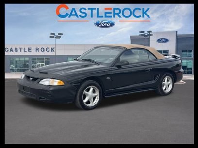 Used 1994 Ford Mustang GT