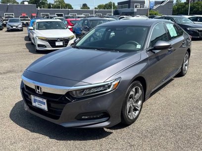 Used 2020 Honda Accord EX