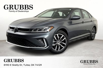 Used 2025 Volkswagen Jetta SE