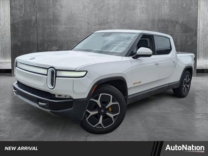 Used 2022 Rivian R1T Adventure