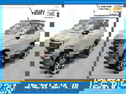 Used 2023 Chevrolet Tahoe Premier