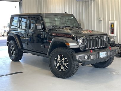 Used 2021 Jeep Wrangler Unlimited Rubicon