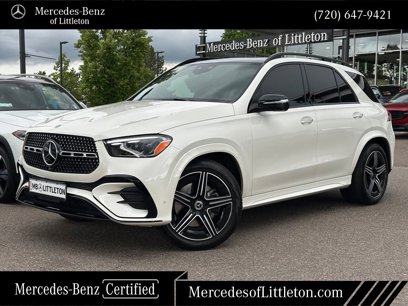Certified 2024 Mercedes-Benz GLE 450 4MATIC