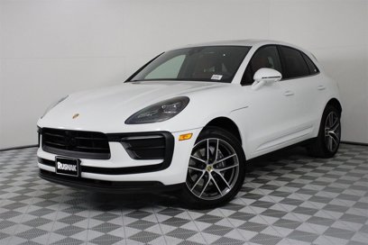 Certified 2025 Porsche Macan