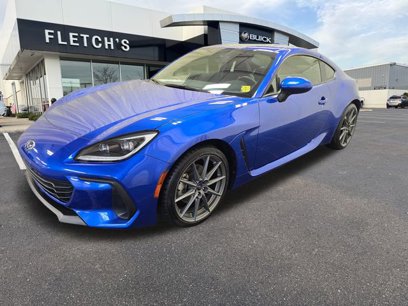 Used 2022 Subaru BRZ Limited