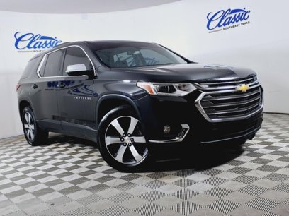Used 2018 Chevrolet Traverse LT