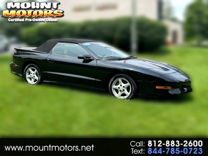 Used 1995 Pontiac Firebird Formula