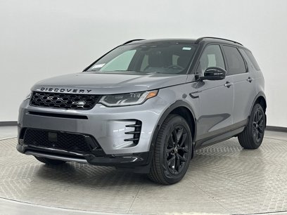 New 2024 Land Rover Discovery Sport Dynamic SE
