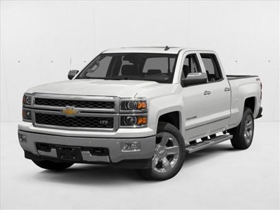Used 2015 Chevrolet Silverado 1500 LT