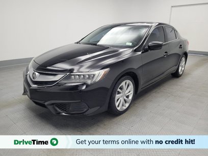 Used 2017 Acura ILX