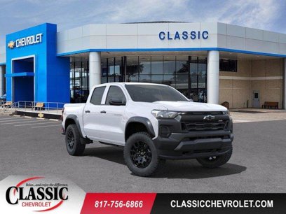 New 2025 Chevrolet Colorado Trail Boss