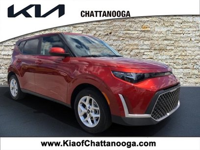 New 2025 Kia Soul LX
