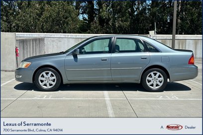 Used 2001 Toyota Avalon XLS