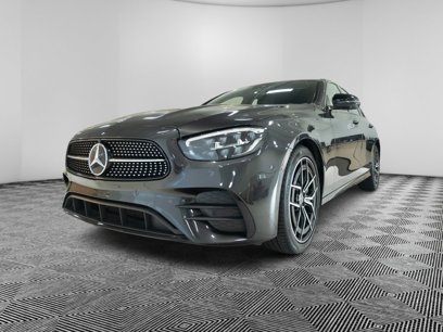 Certified 2023 Mercedes-Benz E 350 4MATIC Sedan