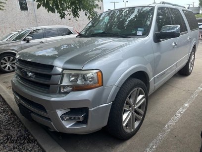 Used 2016 Ford Expedition EL Platinum