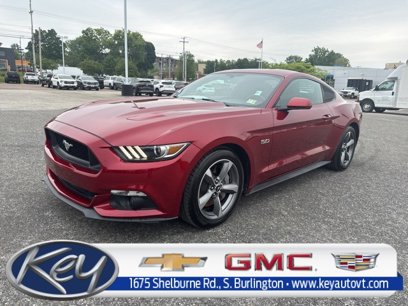 Used 2016 Ford Mustang GT